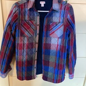 Cat & Jack Navy Quilted Jacketlike new, no tags, never worn